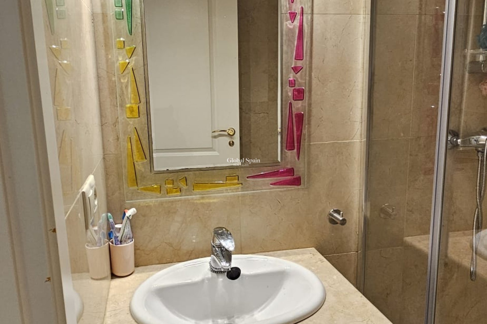 Resale - APARTMENT -
LOS ALCÁZARES