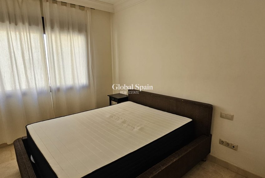 Resale - APARTMENT -
LOS ALCÁZARES