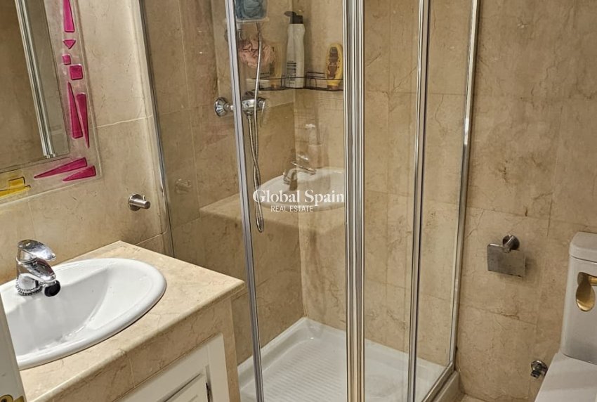 Resale - APARTMENT -
LOS ALCÁZARES