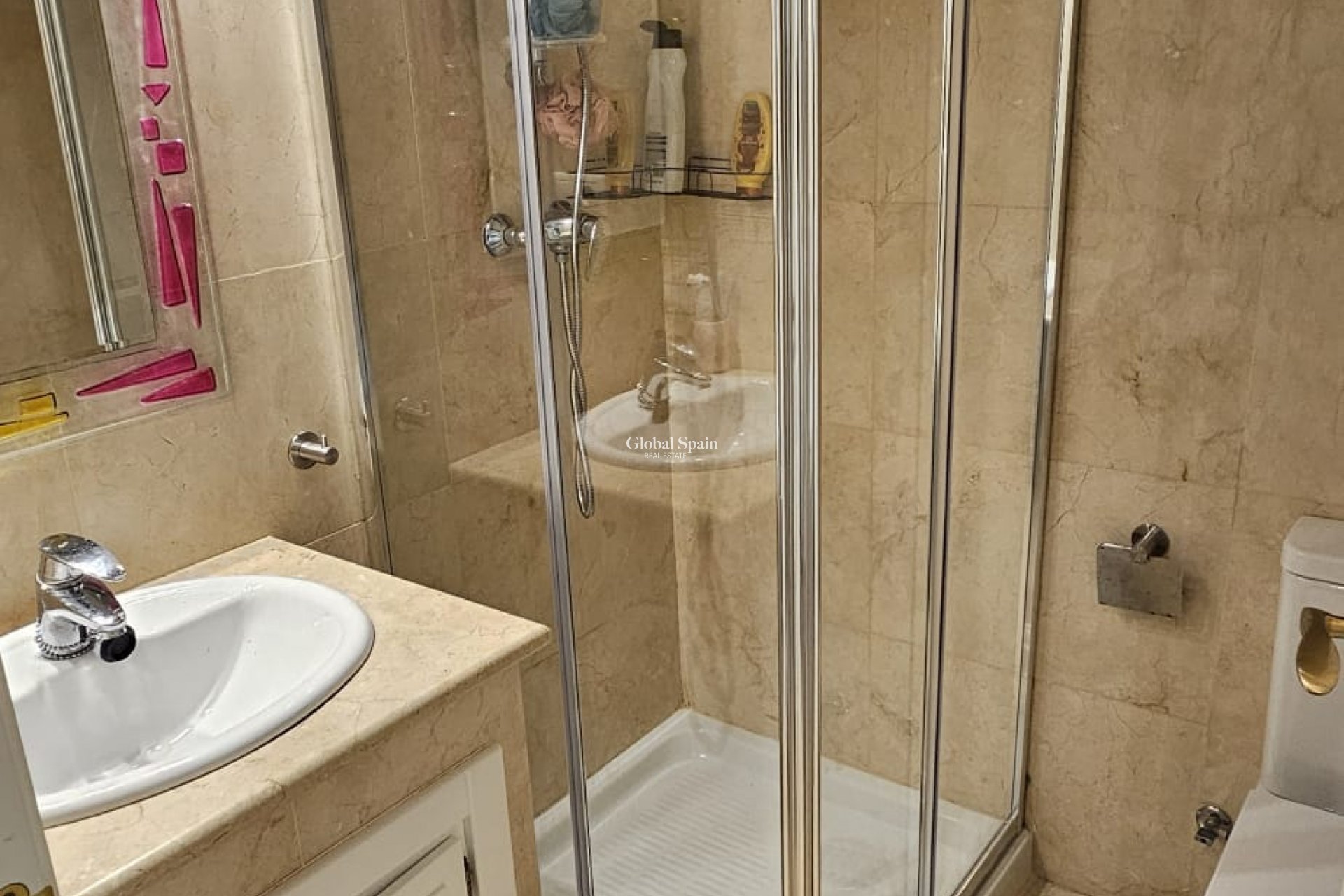 Resale - APARTMENT -
LOS ALCÁZARES