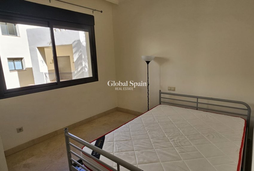 Resale - APARTMENT -
LOS ALCÁZARES