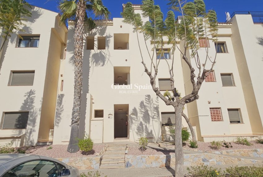Resale - APARTMENT -
LOS ALCÁZARES
