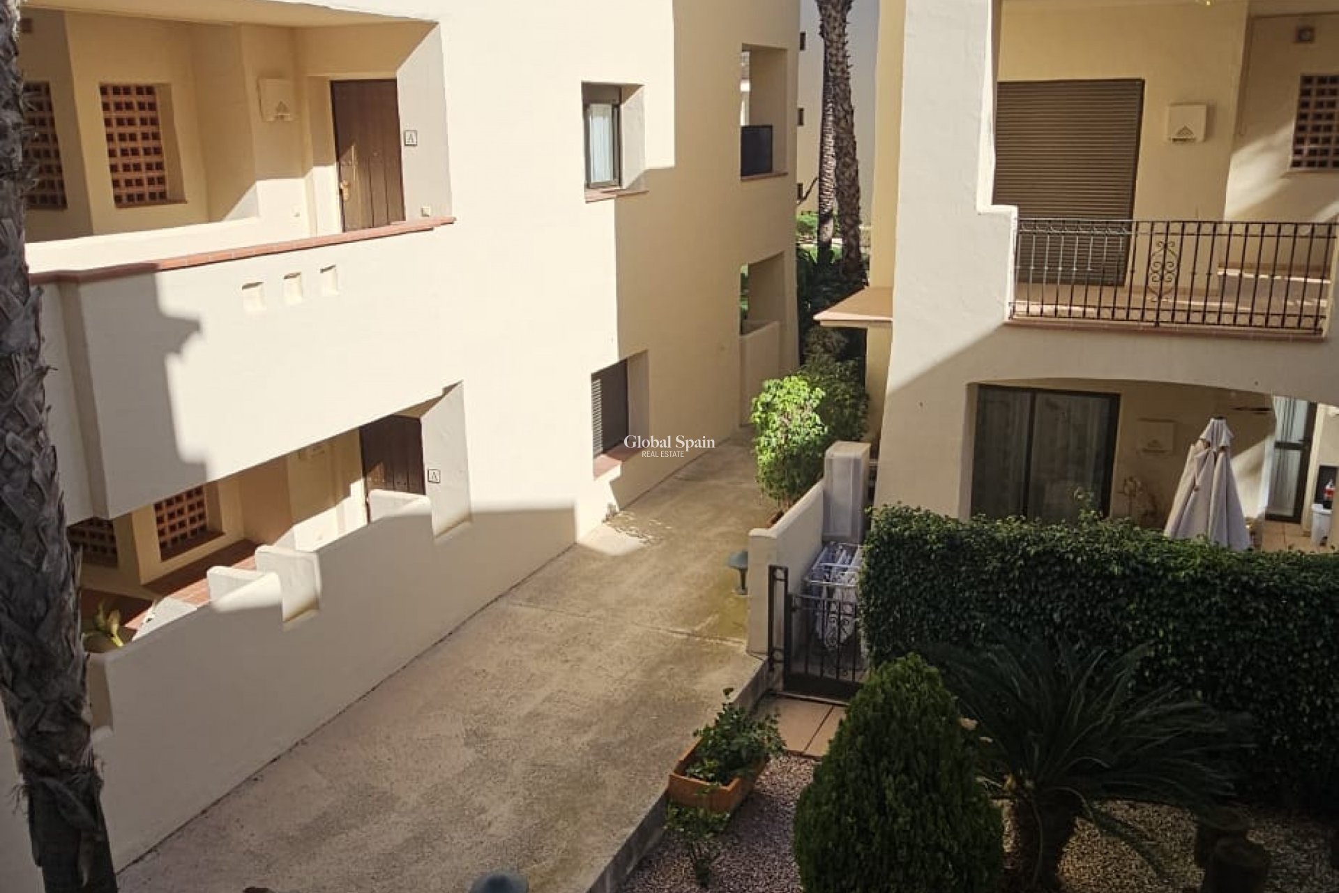 Resale - APARTMENT -
LOS ALCÁZARES