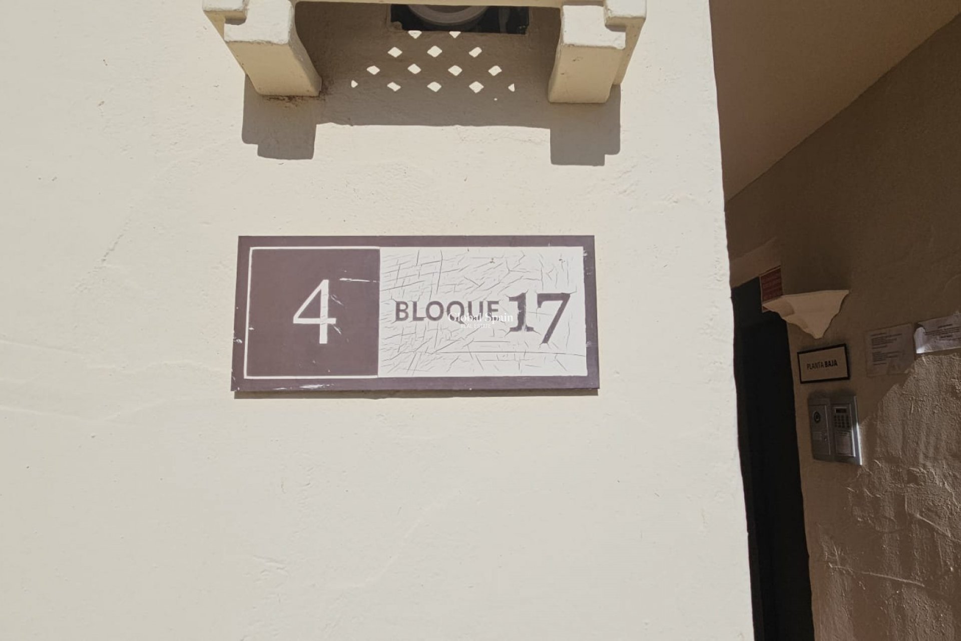 Resale - APARTMENT -
LOS ALCÁZARES