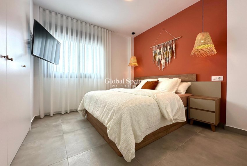 Resale - APARTMENT -
LOS ALCÁZARES