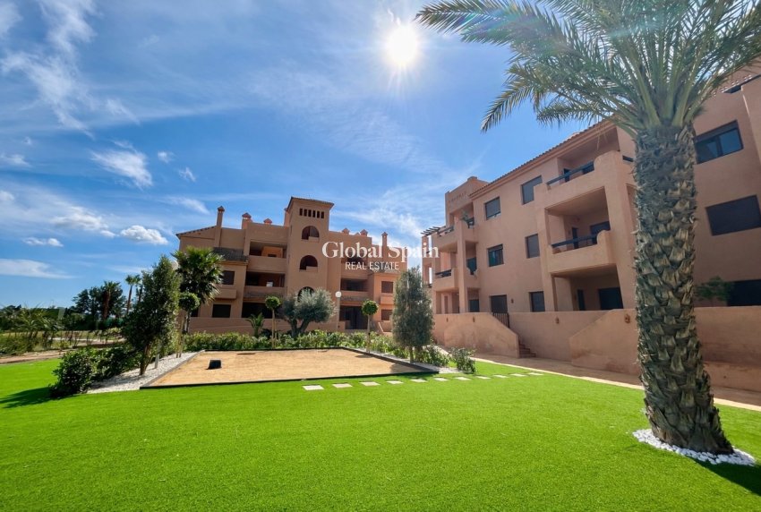 Resale - APARTMENT -
LOS ALCÁZARES