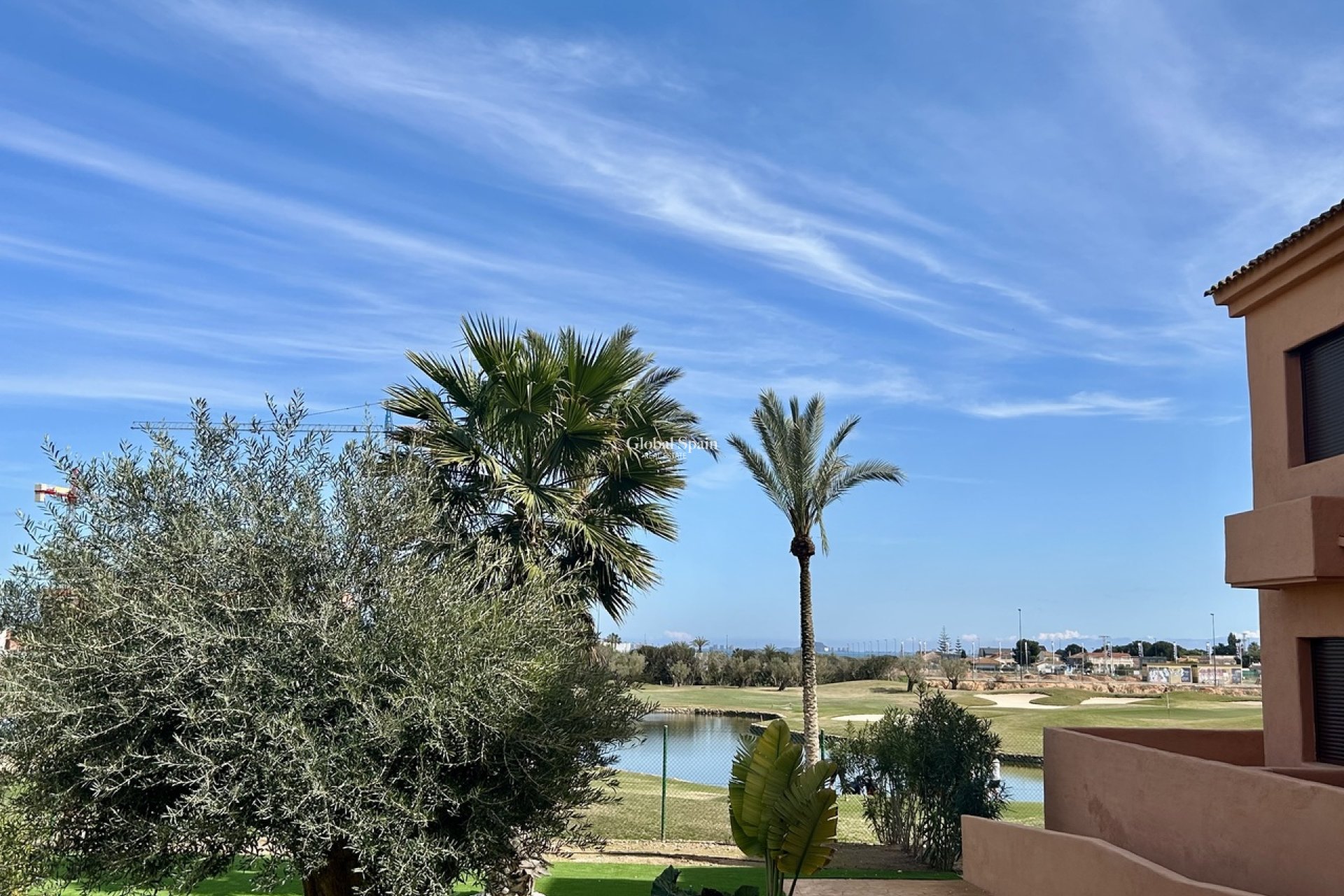 Resale - APARTMENT -
LOS ALCÁZARES
