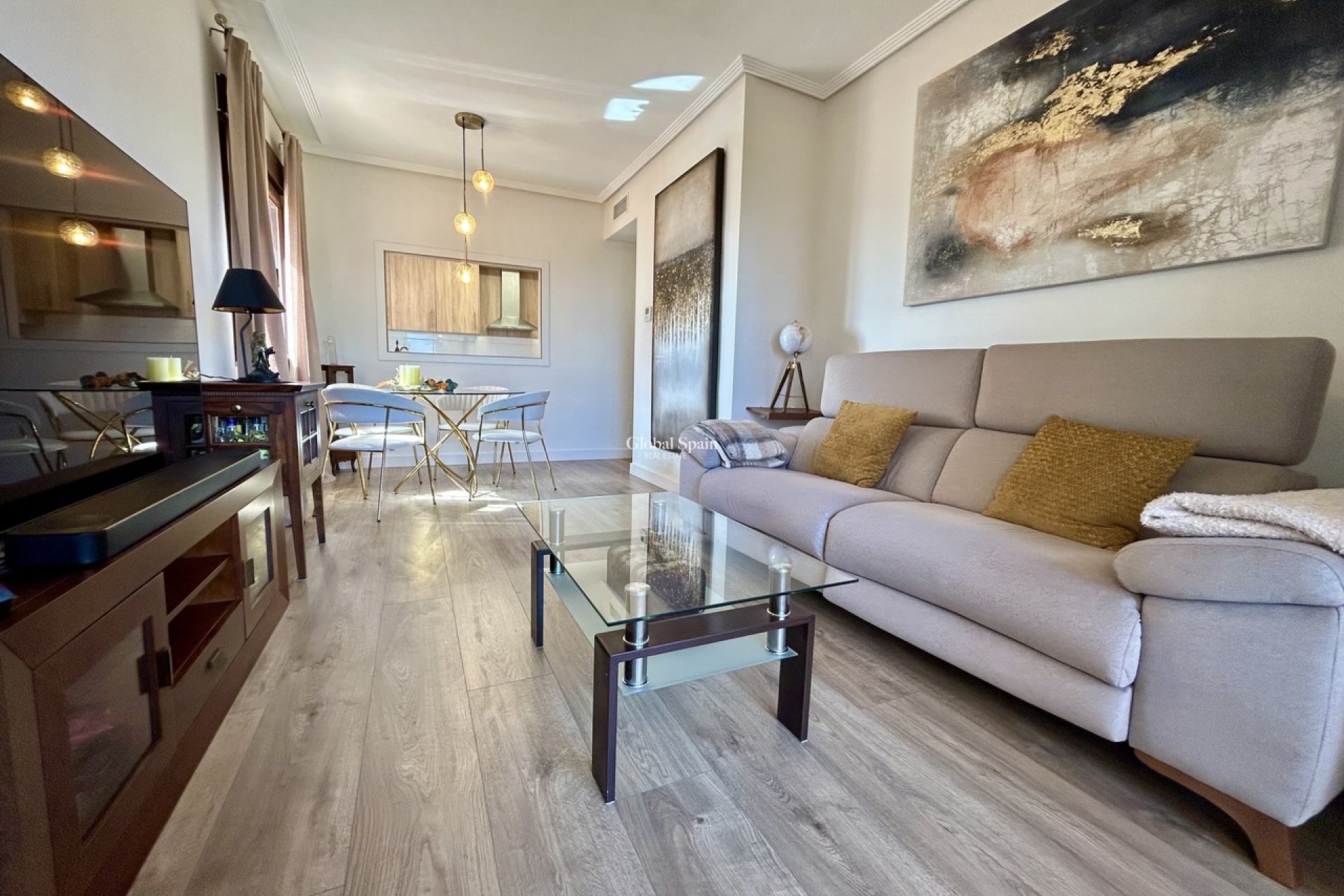 Resale - APARTMENT -
LOS ALCÁZARES