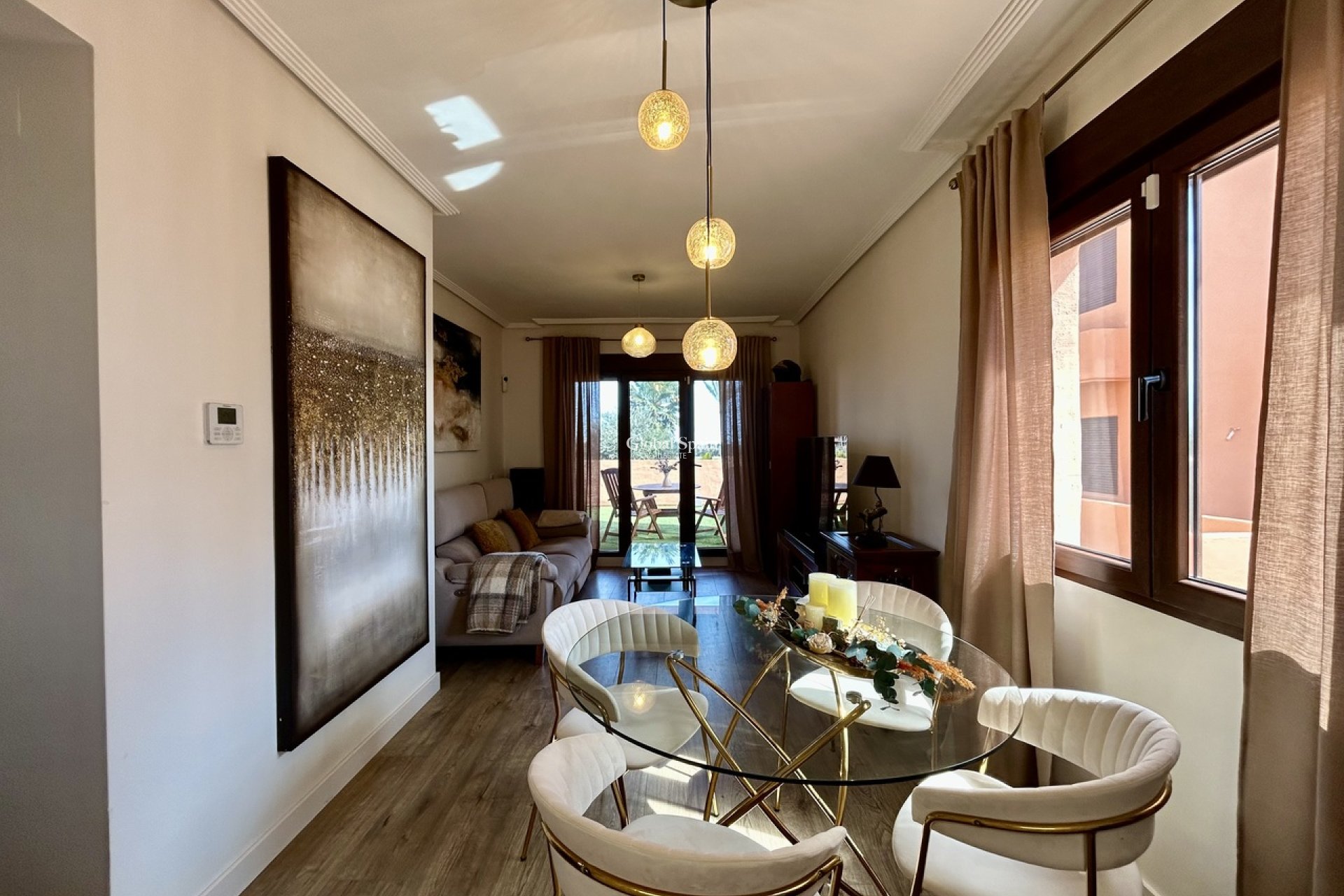 Resale - APARTMENT -
LOS ALCÁZARES