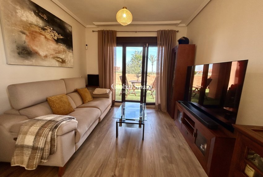 Resale - APARTMENT -
LOS ALCÁZARES