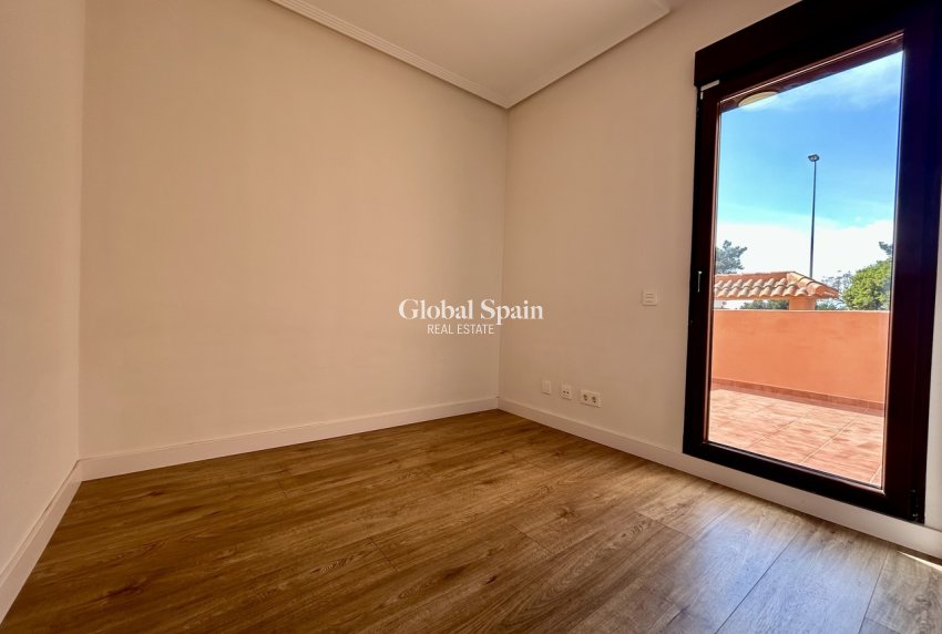 Resale - APARTMENT -
LOS ALCÁZARES