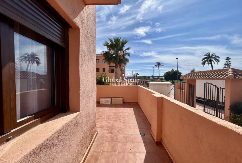 Resale - APARTMENT -
LOS ALCÁZARES