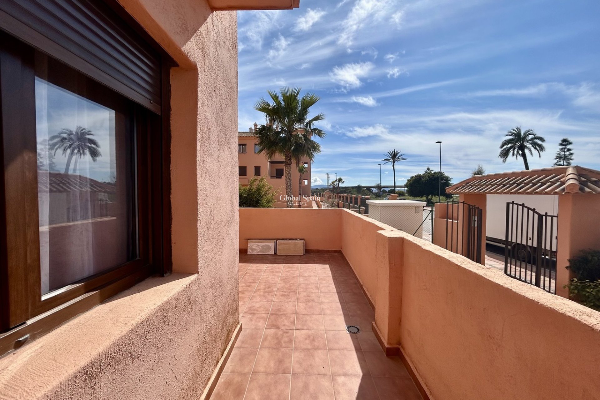 Resale - APARTMENT -
LOS ALCÁZARES