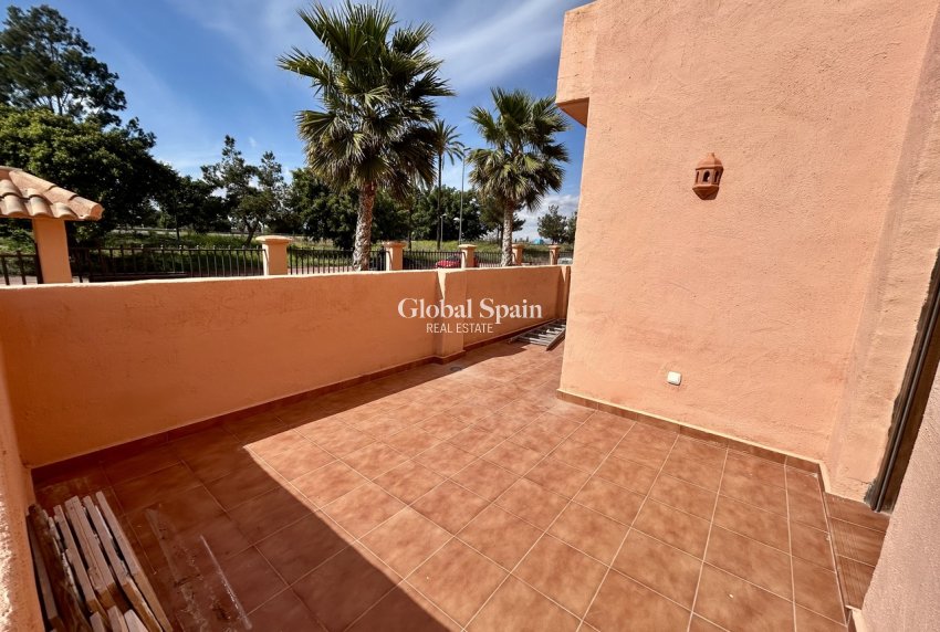 Resale - APARTMENT -
LOS ALCÁZARES