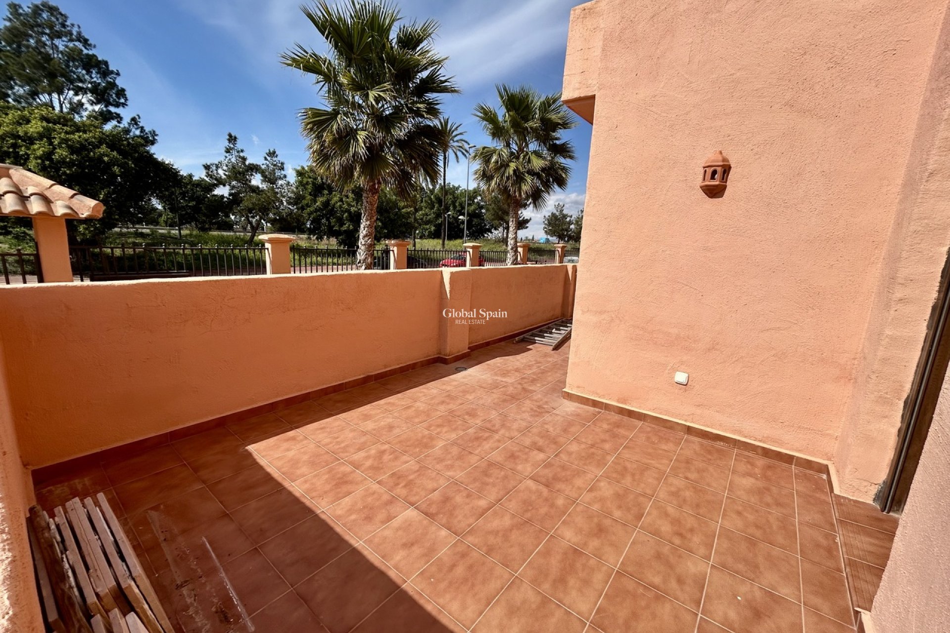 Resale - APARTMENT -
LOS ALCÁZARES