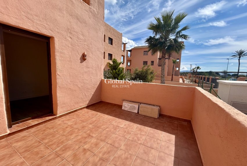 Resale - APARTMENT -
LOS ALCÁZARES