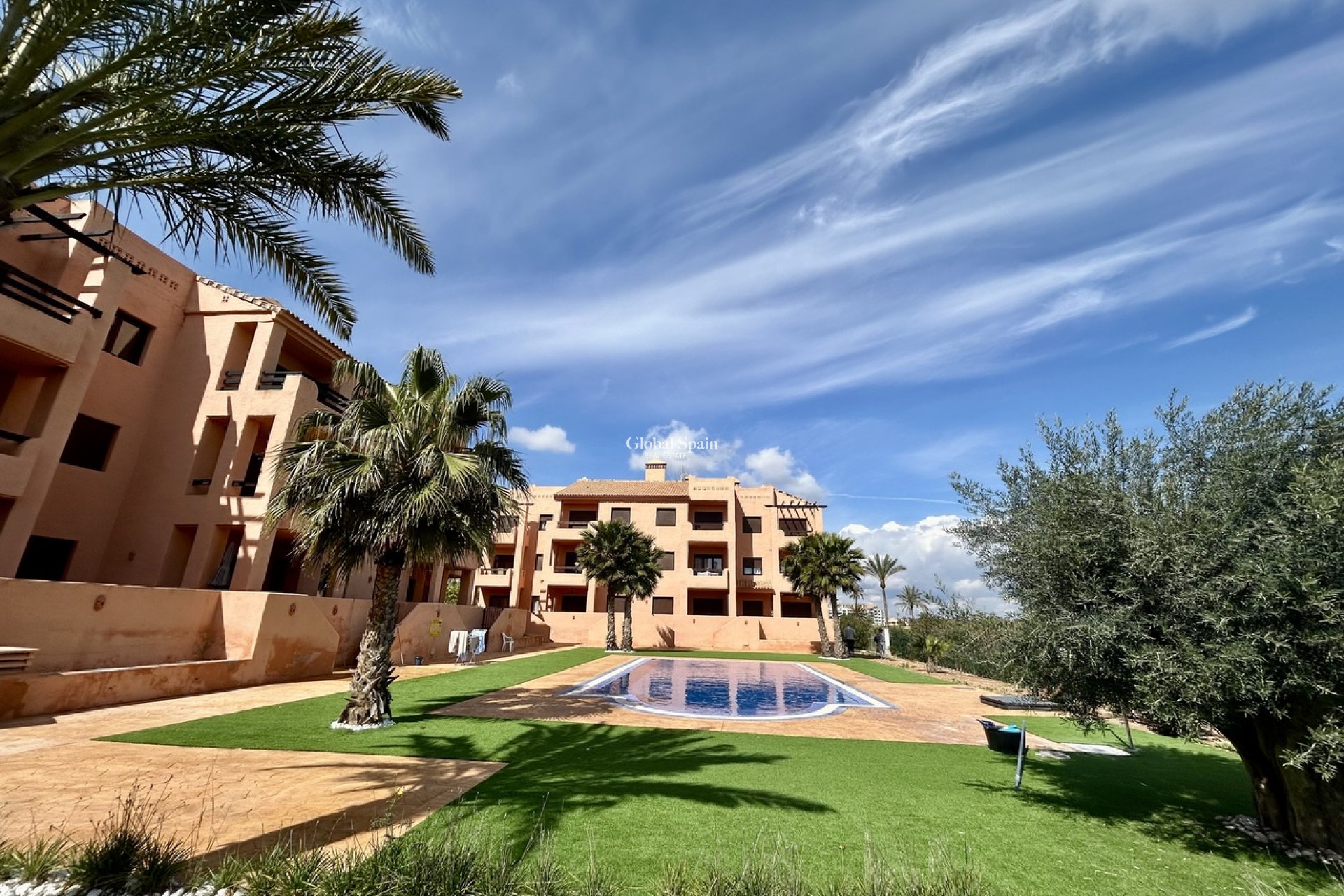 Resale - APARTMENT -
LOS ALCÁZARES