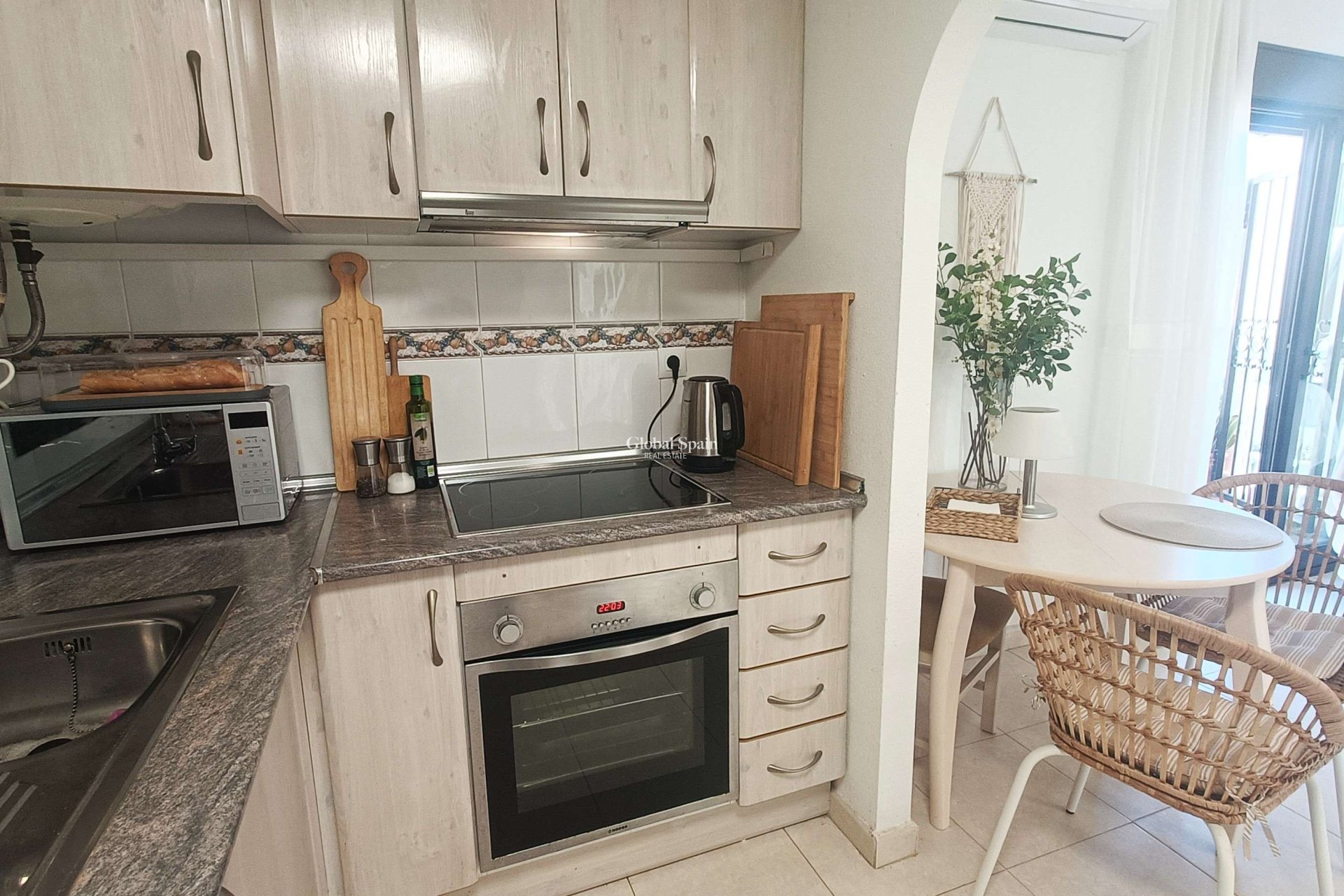 Resale - APARTMENT -
LOS ALCÁZARES