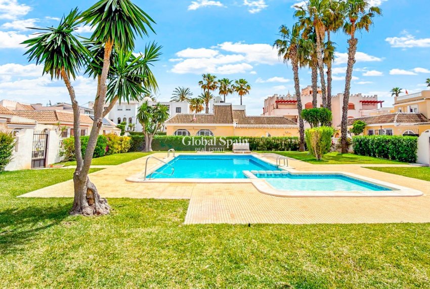 Resale - APARTMENT -
LOS ALCÁZARES