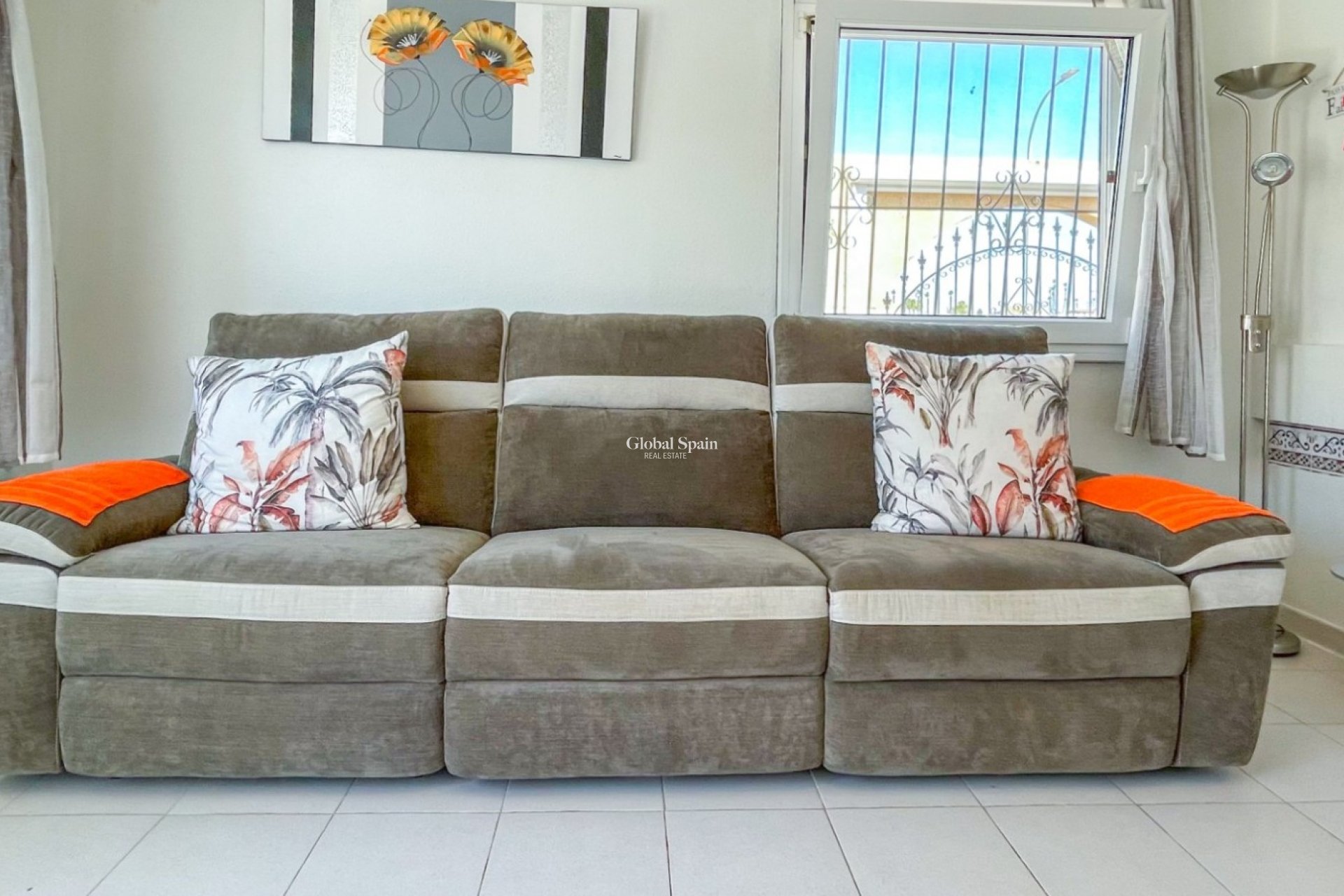 Resale - APARTMENT -
LOS ALCÁZARES