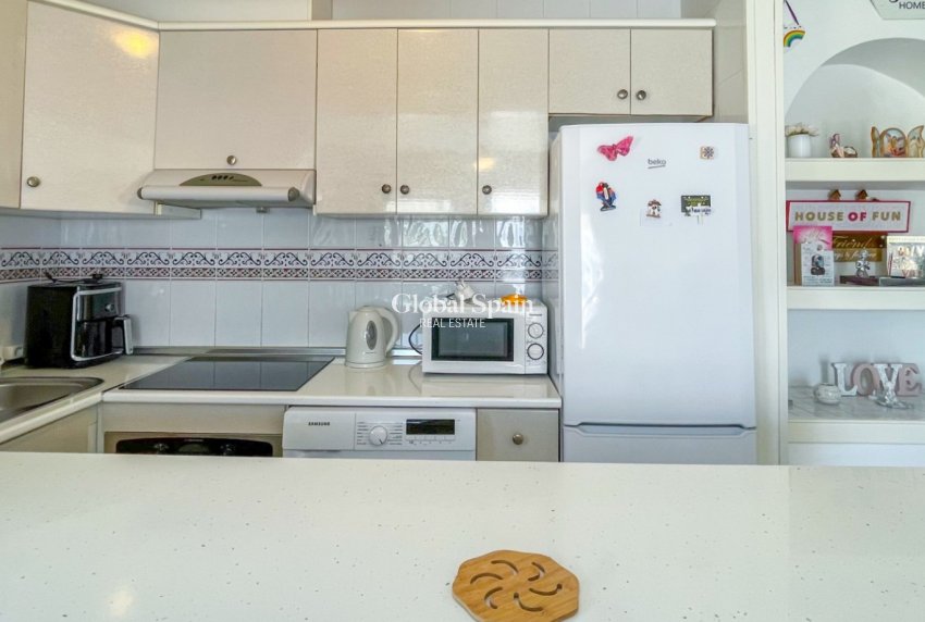 Resale - APARTMENT -
LOS ALCÁZARES
