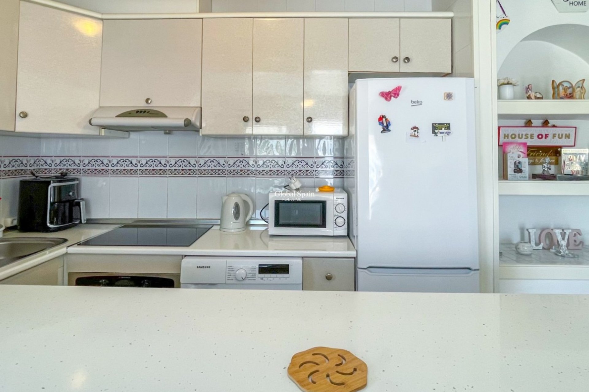 Resale - APARTMENT -
LOS ALCÁZARES