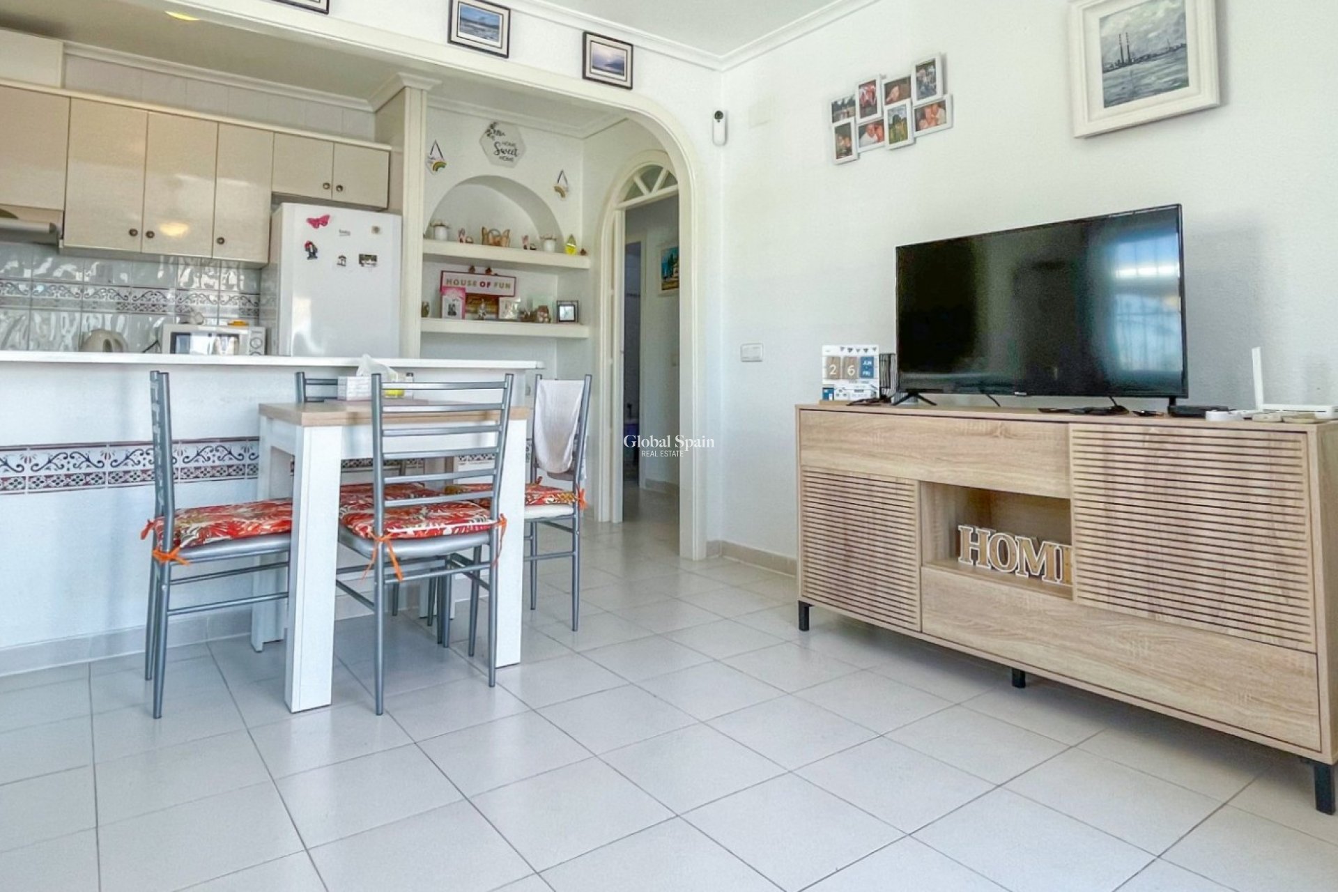 Resale - APARTMENT -
LOS ALCÁZARES