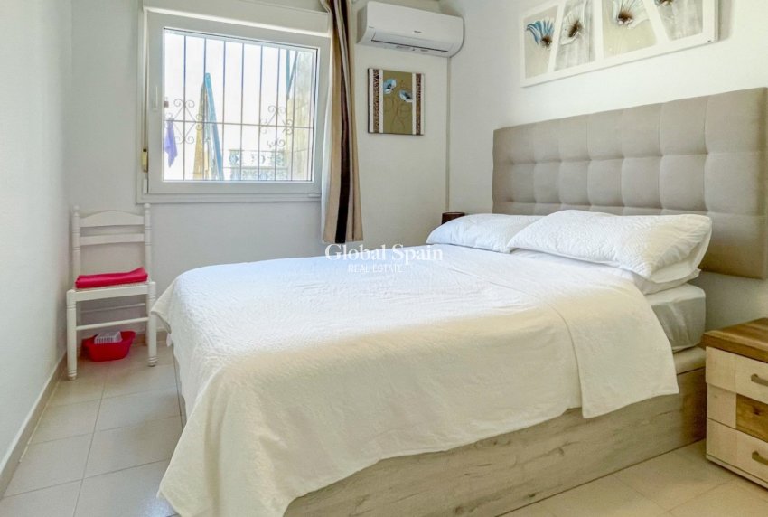 Resale - APARTMENT -
LOS ALCÁZARES