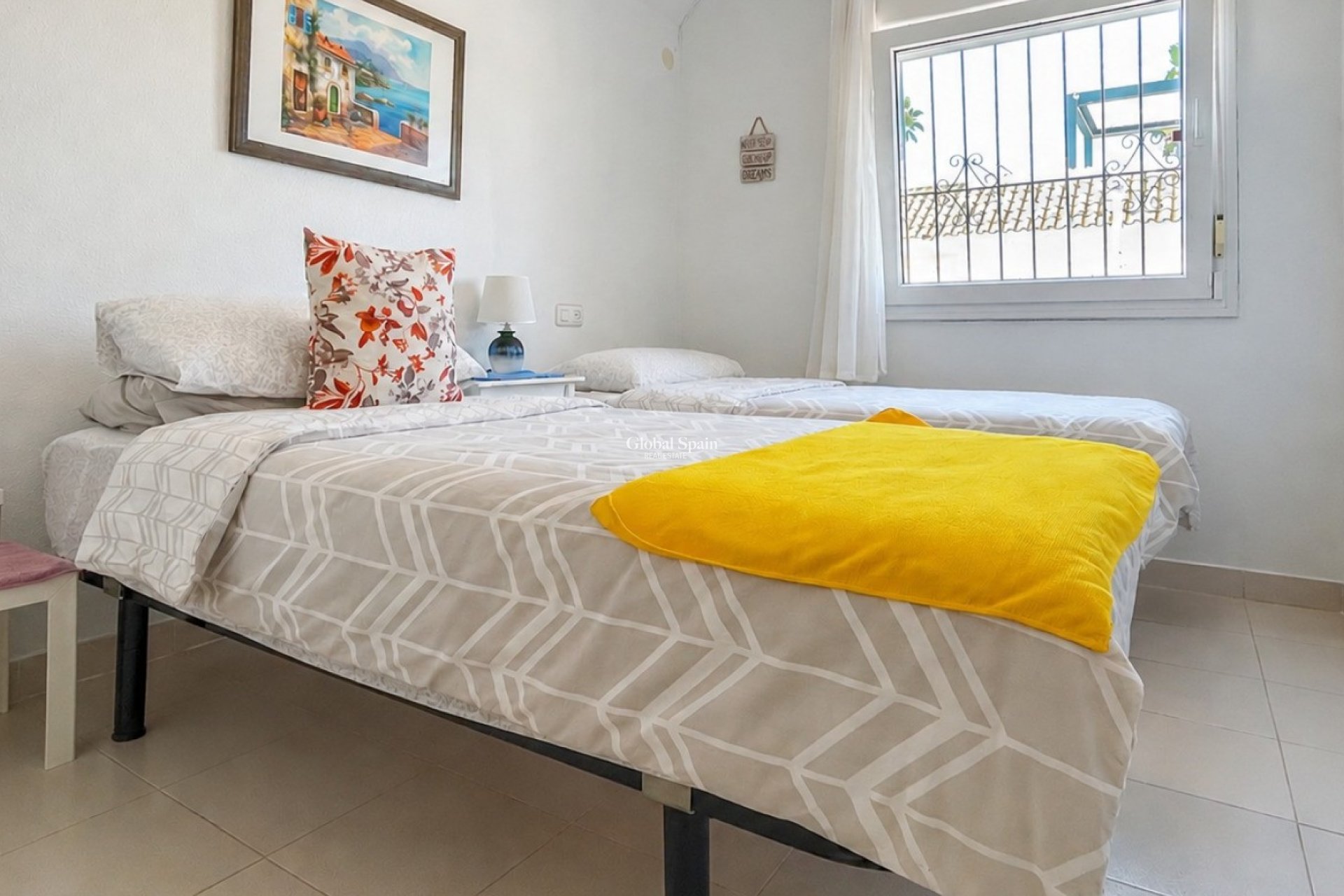 Resale - APARTMENT -
LOS ALCÁZARES