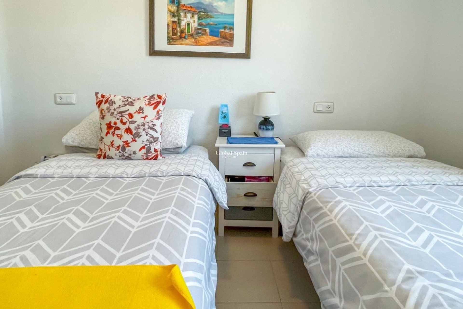 Resale - APARTMENT -
LOS ALCÁZARES