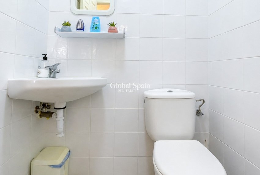 Resale - APARTMENT -
LOS ALCÁZARES