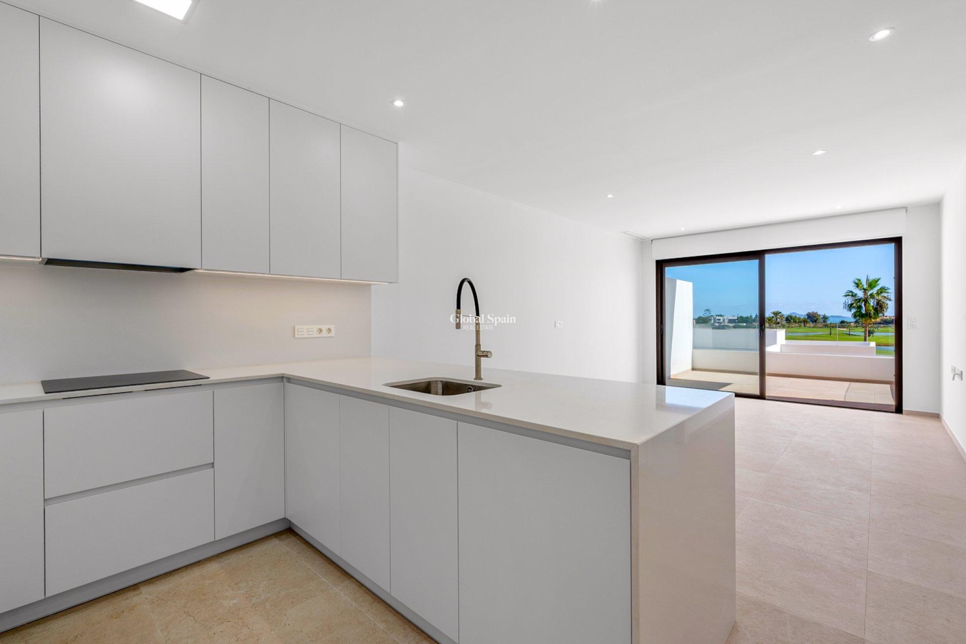 Resale - APARTMENT -
LOS ALCÁZARES