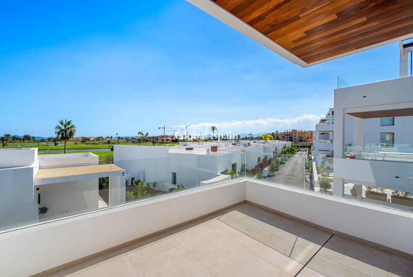 Resale - APARTMENT -
LOS ALCÁZARES