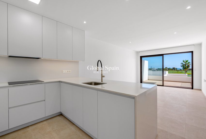 Resale - APARTMENT -
LOS ALCÁZARES
