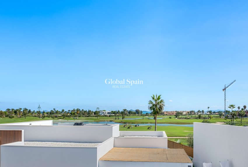 Resale - APARTMENT -
LOS ALCÁZARES