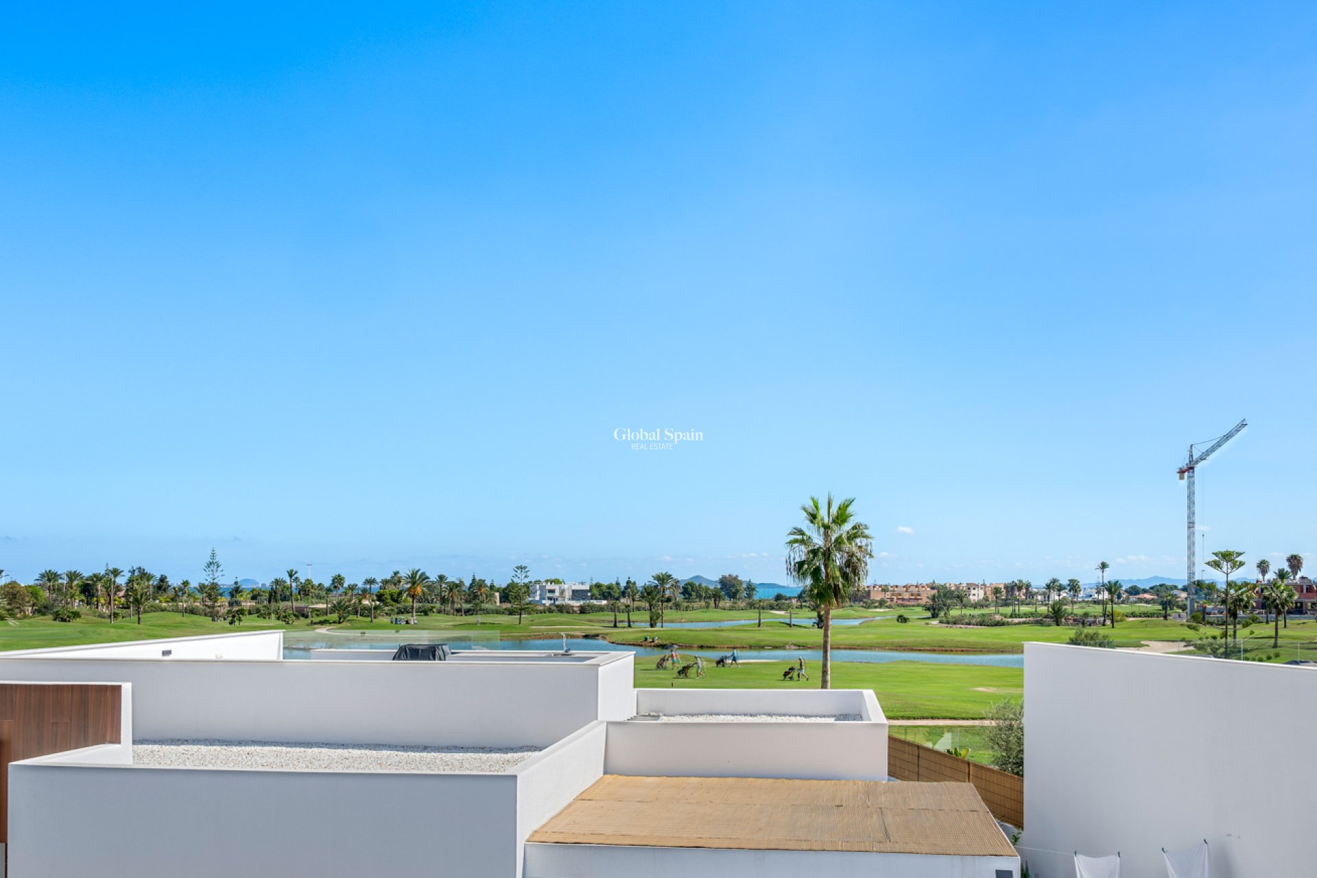 Resale - APARTMENT -
LOS ALCÁZARES