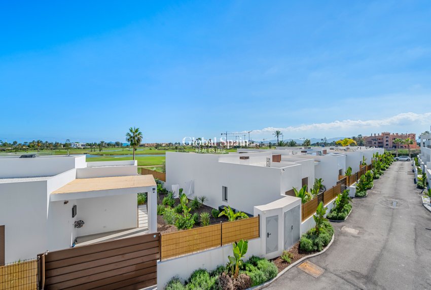 Resale - APARTMENT -
LOS ALCÁZARES