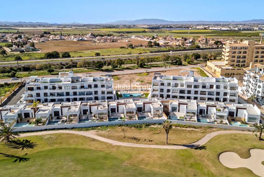 Resale - APARTMENT -
LOS ALCÁZARES