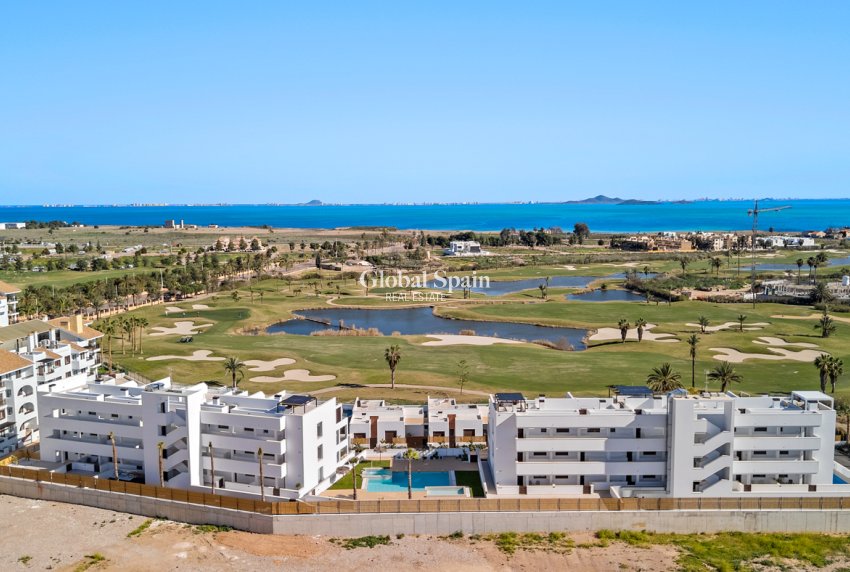 Resale - APARTMENT -
LOS ALCÁZARES