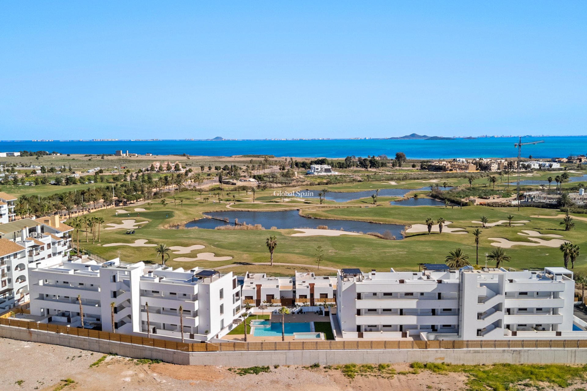 Resale - APARTMENT -
LOS ALCÁZARES
