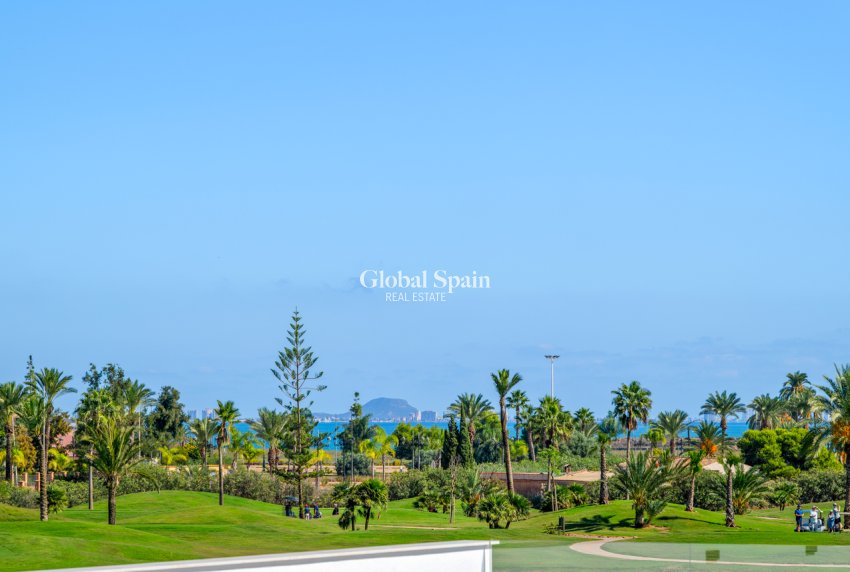 Resale - APARTMENT -
LOS ALCÁZARES