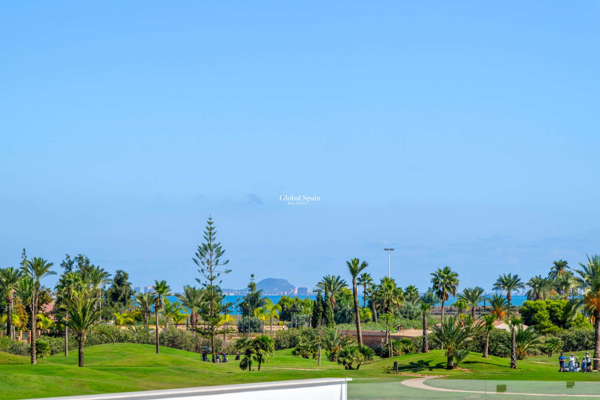 Resale - APARTMENT -
LOS ALCÁZARES