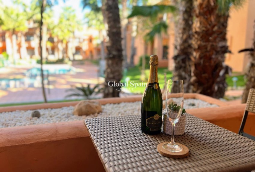 Resale - APARTMENT -
LOS ALCÁZARES