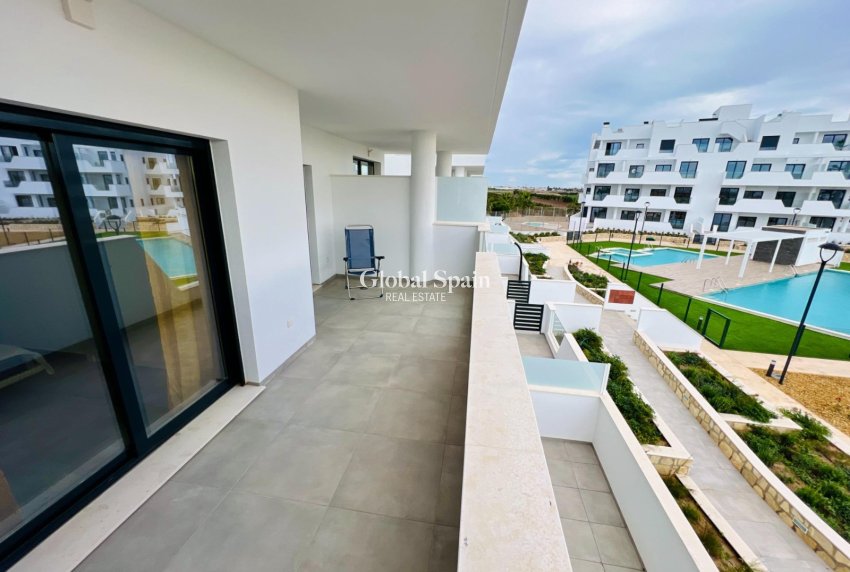 Resale - Apartment -
LOS ALCÁZARES