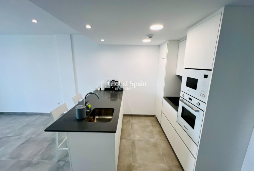 Resale - Apartment -
LOS ALCÁZARES