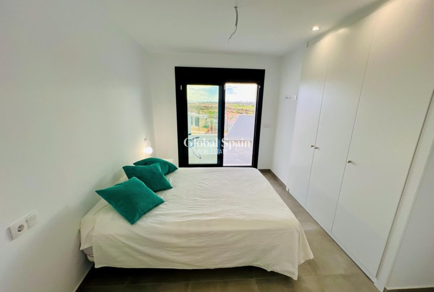 Resale - Apartment -
LOS ALCÁZARES