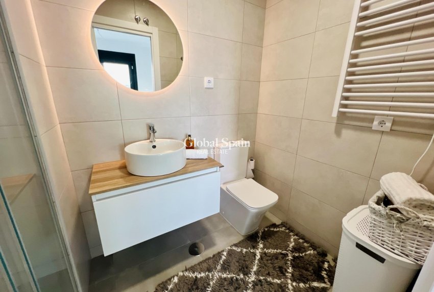 Resale - Apartment -
LOS ALCÁZARES