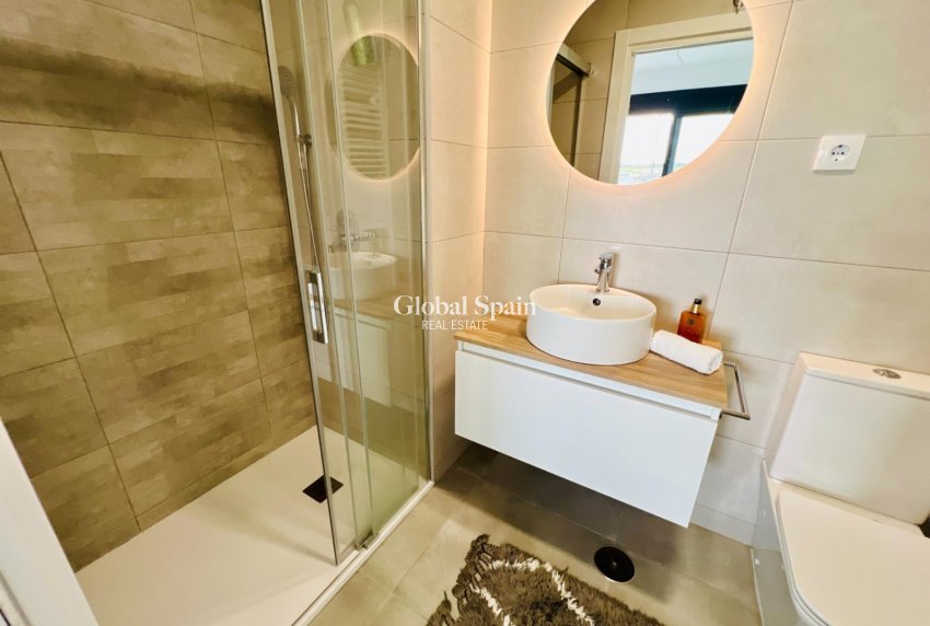 Resale - Apartment -
LOS ALCÁZARES