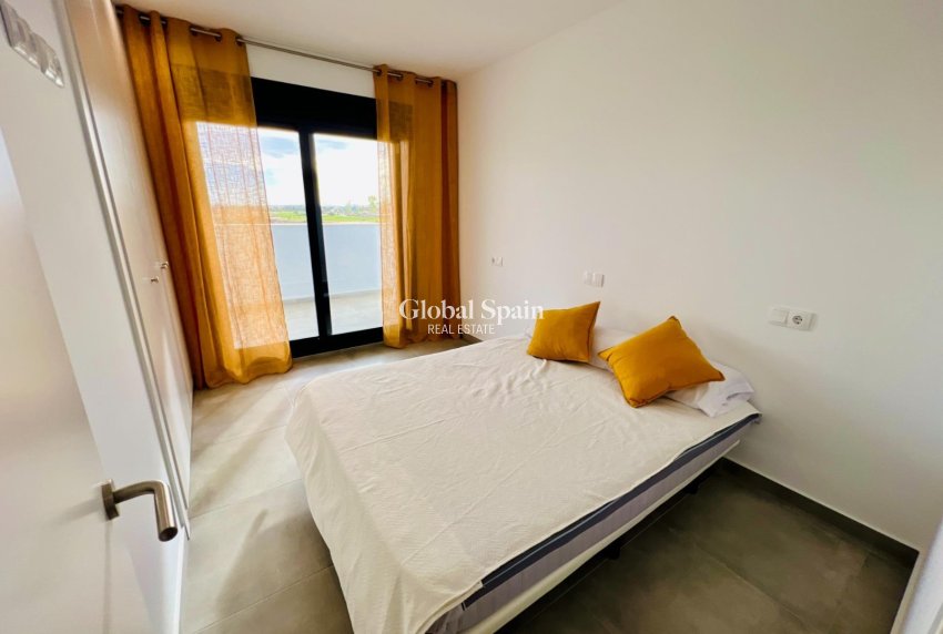 Resale - Apartment -
LOS ALCÁZARES