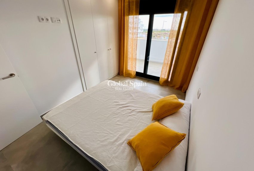 Resale - Apartment -
LOS ALCÁZARES